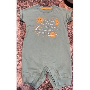 18 Month Cat & Jack Romper & Bonus